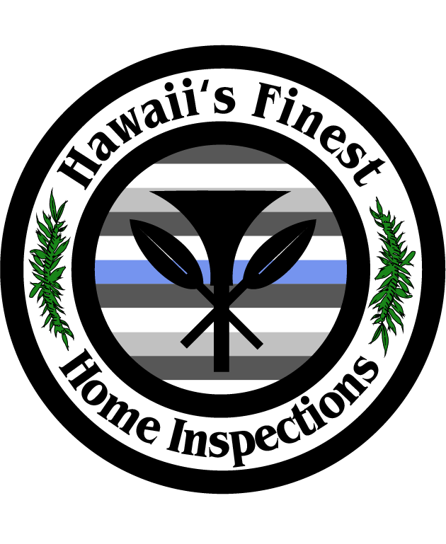 Hawaii's Finest Home Inspections Logo